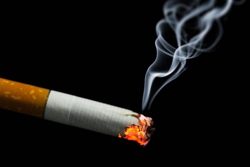 The Risks of Cigarette Smoke